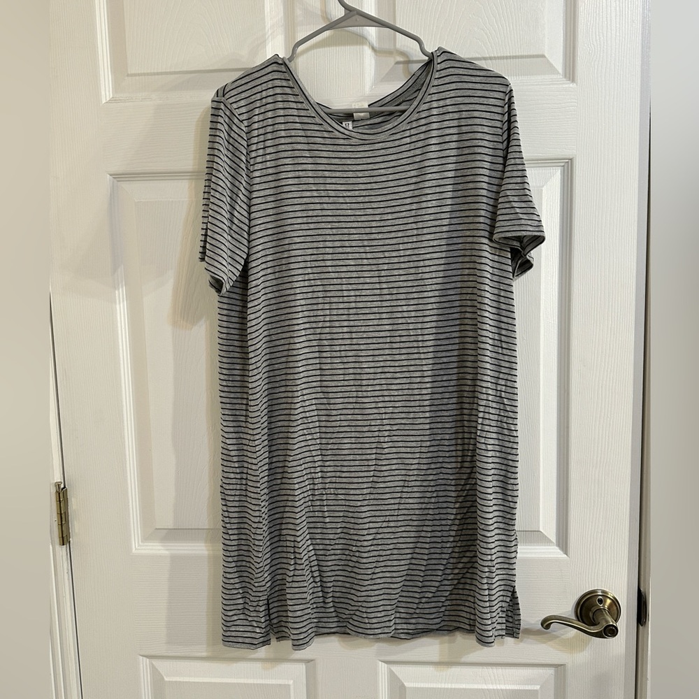 **H&M T Shirt Dress**